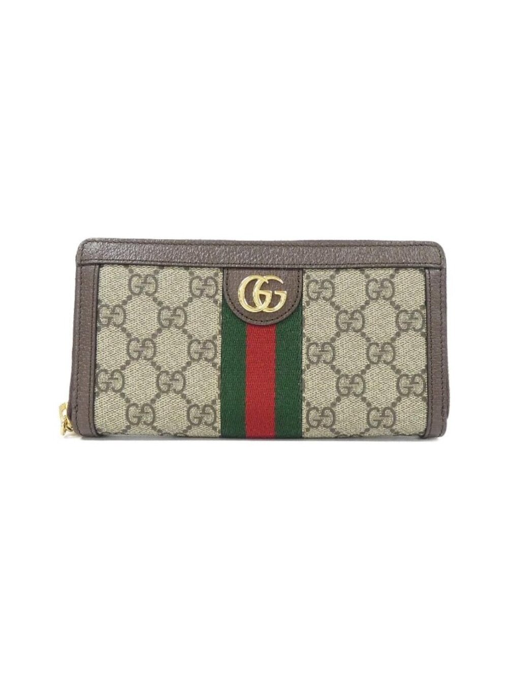 Gucci Ophidia Wallet Beige